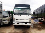 Xe tải 5 tấn - dưới 10 tấn 2017 - Thanh lý xe Isuzu 8T2 thùng 7m, động cơ 175ps mạnh mẽ giá 715 triệu tại BR-Vũng Tàu