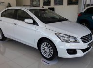 Suzuki Ciaz AT 2018 - Bán ô tô Suzuki Ciaz - 2018, màu nâu, nhập khẩu Thailand, 499tr giá 499 triệu tại Lâm Đồng