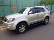 Toyota Fortuner SR5  2008 - Bán xe Toyota Fortuner SR5 đời 2008, màu bạc, nhập khẩu số tự động, giá tốt giá 515 triệu tại Tp.HCM