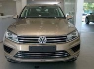 Volkswagen Touareg 2016 - Bán ô tô Volkswagen Touareg năm 2016, màu vàng, nhập khẩu giá 2 tỷ 499 tr tại Khánh Hòa