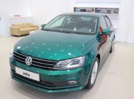 Volkswagen Jetta 1.4 TSI 2017 - (VW Sài Gòn) Volkswagen Jetta 1.4 TSI 2017, hiện còn 2 xe màu xanh lục, giao ngay. LH mr. Kiệt 0938280264 để xem xe giá 899 triệu tại Tp.HCM