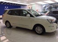 Ssangyong Stavic 2017 - Bán Ssangyong Stavic đời 2017, màu trắng, nhập khẩu  giá 949 triệu tại Tp.HCM