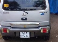 Suzuki Wagon R 2007 - Cần bán Suzuki Wagon R đời 2007, màu bạc, chính chủ bao công chứng ủy quyền giá 135 triệu tại Long An