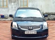 Nissan Sentra 2011 - Cần bán xe Nissan Sentra năm 2011, màu đen, xe nhập giá 320 triệu tại Quảng Ninh