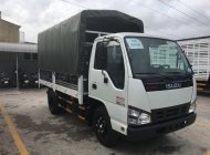 Isuzu QKR 2018 - Bán xe tải Isuzu 2.4 tấn, thùng mui bạt, tại Thái Bình giá 490 triệu tại Thái Bình