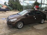 Suzuki Ciaz 2018 - Bán xe Suzuki Ciaz sản xuất 2018, nhập khẩu nguyên chiếc, tiết kiệm nhiên liệu giá 499 triệu tại Lâm Đồng