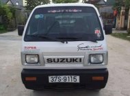 Suzuki Super Carry Van 2000 - Bán Suzuki Super Carry Van đời 2000, màu trắng  giá 65 triệu tại Nghệ An