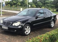 Mercedes-Benz C class C240 2004 - Xe Mercedes-Benz C240 đời 2004 màu đen, giá chỉ 275 triệu giá 275 triệu tại Hà Nội