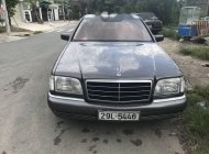 Mercedes-Benz S class 1993 - Bán Mercedes đời 1993, màu xám giá 139 triệu tại Tp.HCM