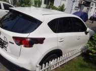 Mazda CX 5 2014 - Cần bán gấp Mazda CX 5 đời 2014, màu trắng giá 709 triệu tại Vĩnh Long