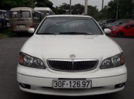 Nissan Maxima   3.0 AT  2003 - Bán Nissan Maxima 3.0 AT năm sản xuất 2003, màu trắng  giá 256 triệu tại Hà Nội