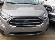 Ford EcoSport Trend AT 1.5 2018 - Bán Ecosport 2018 bản Trend màu xám, hỗ trợ giá xe cho thị trường Điện Biên, LH 0941921742 giá 590 triệu tại Điện Biên