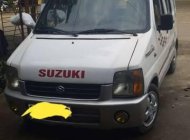 Suzuki Wagon R  MT 2004 - Bán ô tô Suzuki Wagon R MT 2004, màu trắng giá 75 triệu tại Thanh Hóa