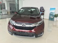 Honda CR V 2018 - Bán Honda CRV nhập khẩu năm 2018, màu đỏ giá 973 triệu tại Bắc Giang