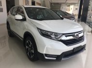 Honda CR V 1.5E 2018 - Honda Bắc Giang có CRV 2018, xe đủ màu đủ bản giao ngay, ưu đãi lớn Thành Trung: 0941.367.999 giá 983 triệu tại Cao Bằng