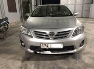 Toyota Corolla altis  MT 2011 - Bán Toyota Corolla altis MT năm 2011, màu bạc, giá tốt giá 465 triệu tại Hải Phòng