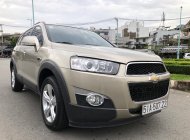 Chevrolet Captiva LTZ 2014 - Captiva LTZ 8 chỗ Đk 2014, form mới nhất hàng full cao cấp nhất đủ đồ chơi giá 540 triệu tại Tp.HCM