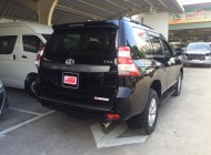 Toyota Prado TXL 2015 - Bán Toyota Prado TXL sản xuất 2015, màu đen, xe nhập giá 2 tỷ 180 tr tại Tp.HCM