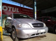 Kia Carnival GS 2007 - Bán xe Kia Carnival GS sản xuất 2007 số sàn, màu hồng phấn giá 195 triệu tại Tp.HCM