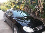 Daewoo Leganza CDX 1997 - Bán ô tô Daewoo Leganza CDX đời 1997, màu đen, 80 triệu giá 80 triệu tại Hải Phòng