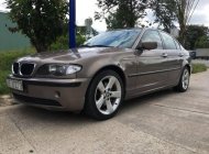 BMW i3 2006 - Cần bán BMW i3 đời 2006, màu nâu số tự động giá 325 triệu tại Bình Dương