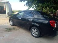 Chevrolet Lacetti EX 2008 - Bán Chevrolet Lacetti EX 2008, màu đen còn mới, 186 triệu giá 186 triệu tại Quảng Bình