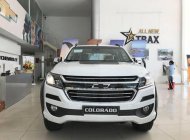 Chevrolet Colorado 2018 - Bán ô tô Chevrolet Colorado đời 2018, màu trắng, 624tr giá 624 triệu tại Vĩnh Long