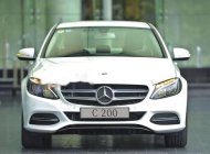 Mercedes-Benz C class  C200   2018 - Bán Mercedes C200 đời 2018, màu trắng, giao ngay giá 1 tỷ 489 tr tại Quảng Ngãi