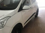 Hyundai Grand i10 1.2MT 2016 - Cần bán lại xe Hyundai Grand i10 1.2MT 2016, màu trắng, xe nhập Ấn Độ giá 330 triệu tại Cao Bằng