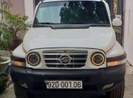 Ssangyong Korando 2005 - Bán Ssangyong Korando sản xuất năm 2005, màu trắng, nhập khẩu   giá 220 triệu tại Đà Nẵng