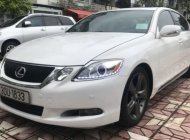 Lexus GS 350 2008 - Chính chủ bán Lexus GS 350 đời 2008, màu trắng, nhập khẩu giá 900 triệu tại Hà Nội