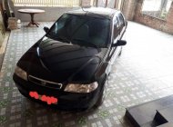 Fiat Albea ELX 2007 - Cần bán Fiat Albea ELX sản xuất 2007, màu đen  giá 150 triệu tại Nghệ An