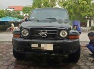 Ssangyong Korando 2004 - Cần bán gấp Ssangyong Korando đời 2004 số sàn, giá tốt giá 155 triệu tại Bình Dương