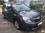 Chevrolet Orlando 2012 - Chevrolet Orlando 7 chỗ, xám lông chuột, bao thợ xem giá 400 triệu tại Tây Ninh
