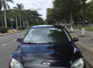 Ford Focus 2007 - Bán Ford Focus sản xuất năm 2007, màu đen xe gia đình giá 205 triệu tại Quảng Ngãi