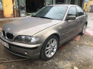 BMW 3 Series 325i 2003 - Bán BMW 3 Series 325i sản xuất 2003, màu xám giá 198 triệu tại Ninh Bình