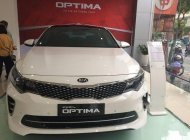 Kia Optima AT 2018 - Bán ô tô Kia Optima AT đời 2018, màu trắng, 879 triệu giá 879 triệu tại Tp.HCM
