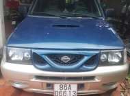 Nissan Terrano 2000 - Cần bán Nissan Terrano 2000, máy dầu, 2 cầu giá 250 triệu tại Bình Thuận  