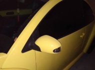 Volkswagen Beetle 2003 - Bán xe Volkswagen Beetle sản xuất năm 2003, màu vàng, chính chủ giá 295 triệu tại Tp.HCM