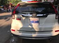 Honda CR V 2.4 AT 2016 - Cần bán Honda CR V 2.4 AT đời 2016, màu trắng đẹp như mới giá 995 triệu tại Hưng Yên