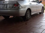 Mitsubishi Lancer GLX 1.6 AT 2005 - Bán Mitsubishi Lancer đời 2005, màu bạc giá 240 triệu tại Lâm Đồng