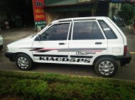 Kia Pride  CD5  2002 - Bán ô tô Kia CD5 2002, màu trắng, máy êm ru giá 39 triệu tại Hà Nam