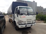 Xe tải 1,5 tấn - dưới 2,5 tấn 2018 - Chuyên bán xe tải Isuzu 1T9 thùng dài 6m2 giá tốt nhất, trả trước 60tr nhận xe giá 550 triệu tại Tp.HCM