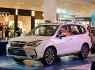 Subaru Forester 2.0I-L 2018 - Bán xe Subaru Forester 2.0i-L đời 2018 màu trắng, đỏ, xanh, xám, đồng ưu đãi lớn, nhiều khuyến mãi nhiều quà tăng giá 1 tỷ 445 tr tại Tp.HCM