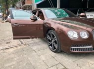 Bentley Continental Flying Spur W12 2015 - Bán Bentley Continental Flying Spur W12 SX 2015, màu nâu, nhập khẩu giá 13 tỷ 500 tr tại Tp.HCM