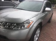 Nissan Murano SE 2004 - Cần bán xe Nissan Murano SE đời 2004, màu bạc, nhập khẩu nguyên chiếc chính chủ giá 435 triệu tại Hà Nội