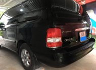 Kia Carnival GS 2007 - Bán Kia Carnival GS đời 2007, màu đen chính chủ giá 279 triệu tại Bình Thuận  
