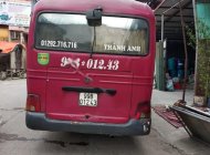 Hyundai County 2001 - Bán Hyundai County 2001, màu đỏ, xe nhập giá cạnh tranh giá 148 triệu tại Phú Thọ