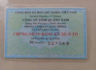 Howo La Dalat 2009 - Bán FAW xe tải thùng 2009, màu trắng, nhập khẩu   giá 299 triệu tại Đà Nẵng