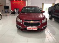 Chevrolet Cruze LT 1.6L 2017 - Bán Chevrolet Cruze LT 1.6L sản xuất năm 2017, màu đỏ   giá 505 triệu tại Hà Giang